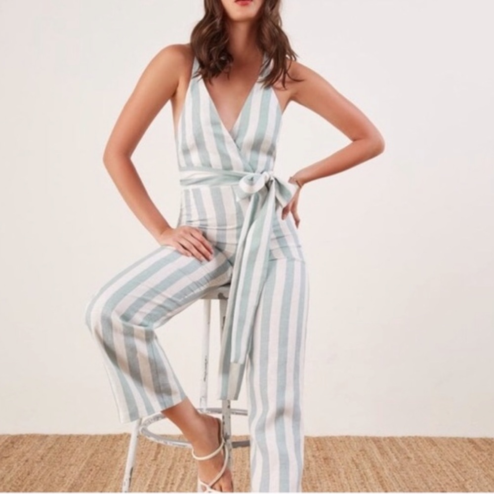 Dani Jumpsuit Reformation